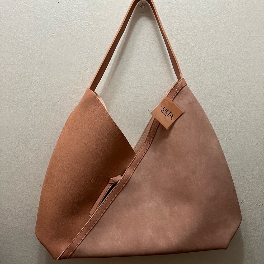 Ulta Beauty Tan Women's Bag